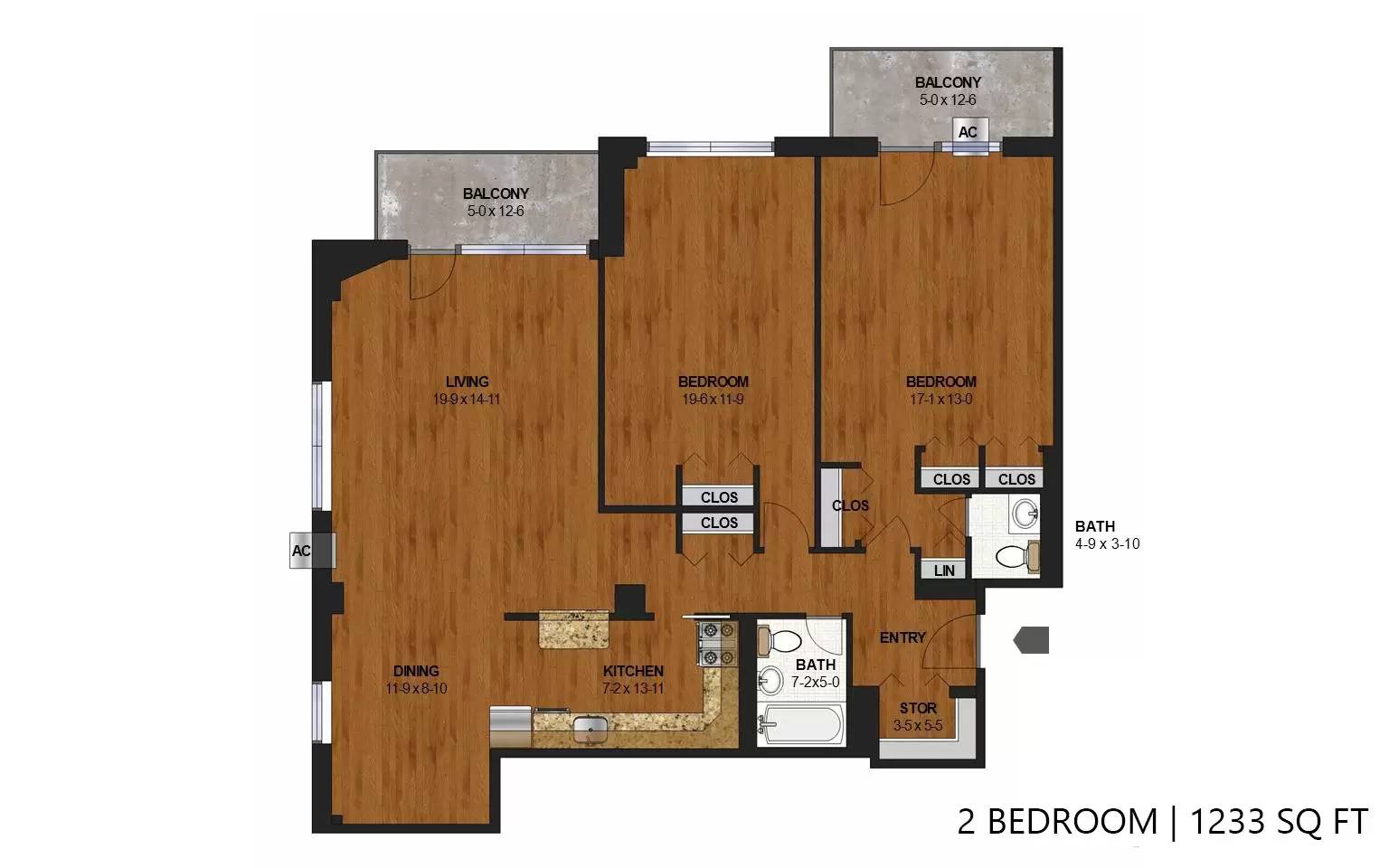 Floor Plan 2