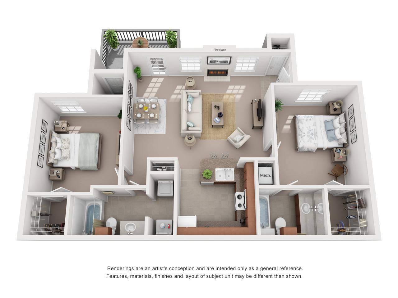 Floor Plan 2