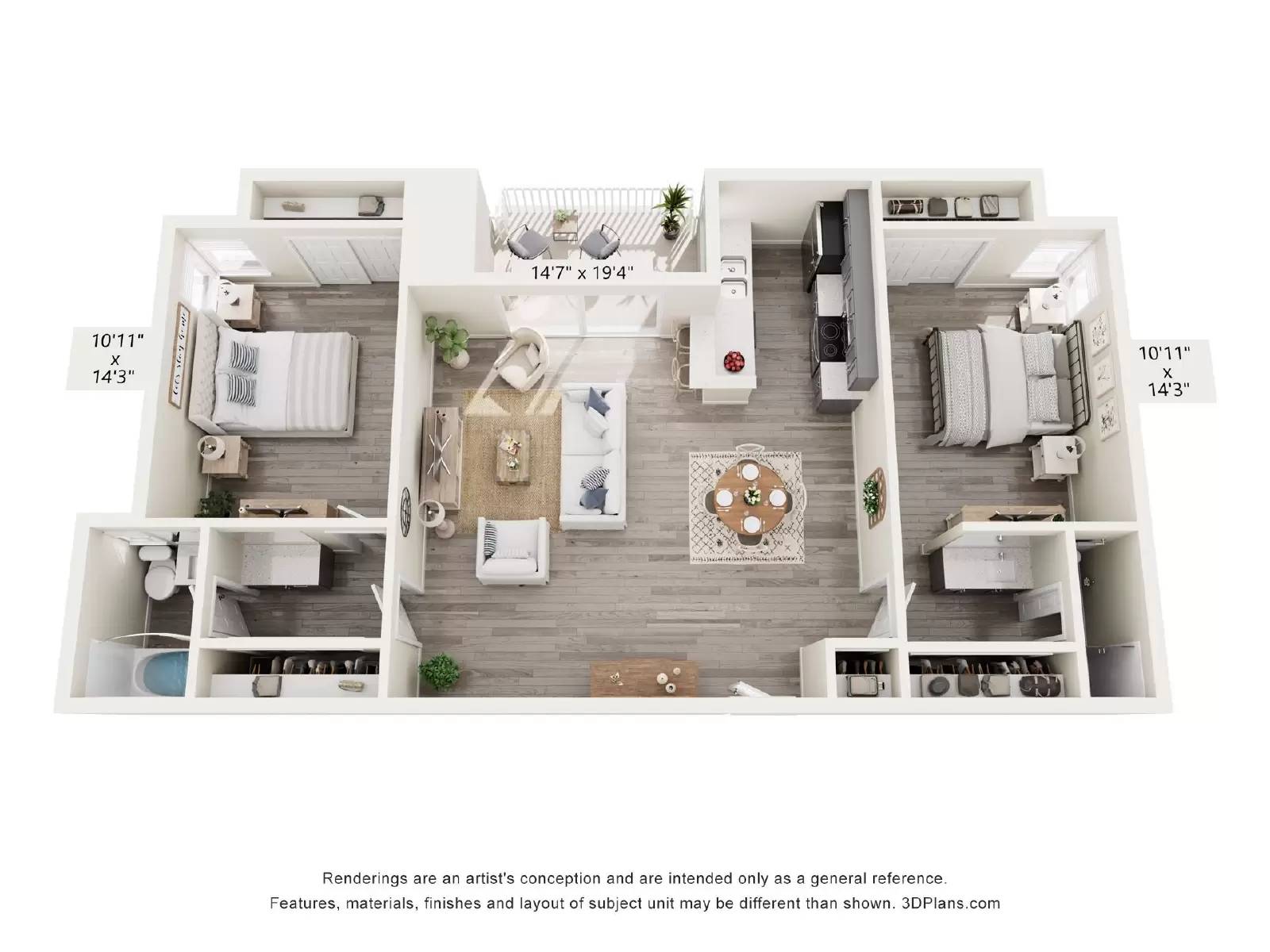 Floor Plan 2