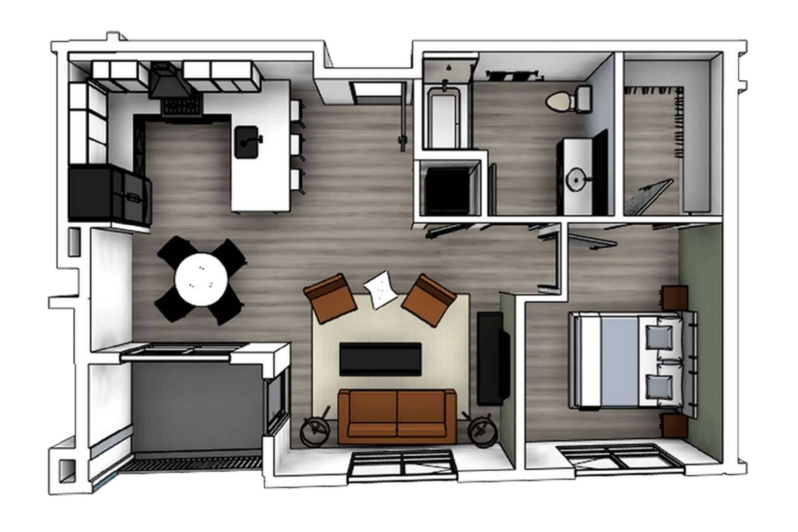 Floor Plan 2