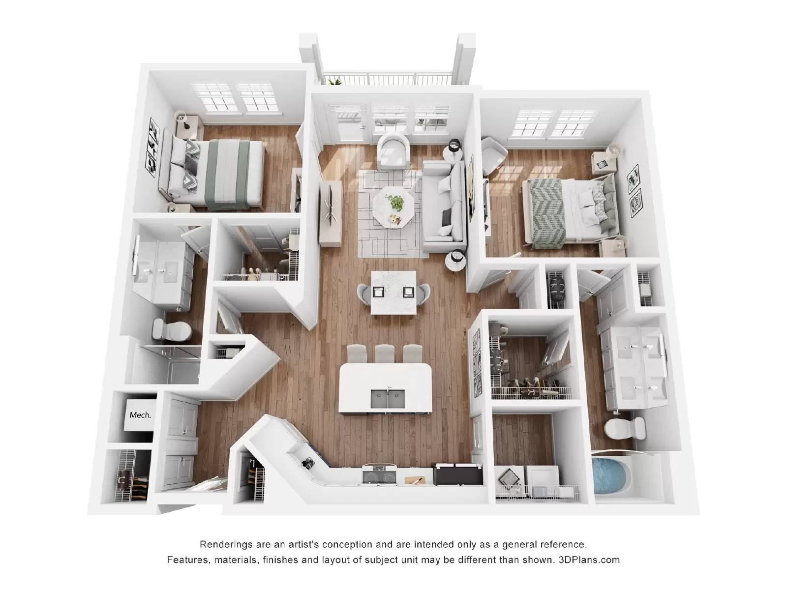 Floor Plan 2
