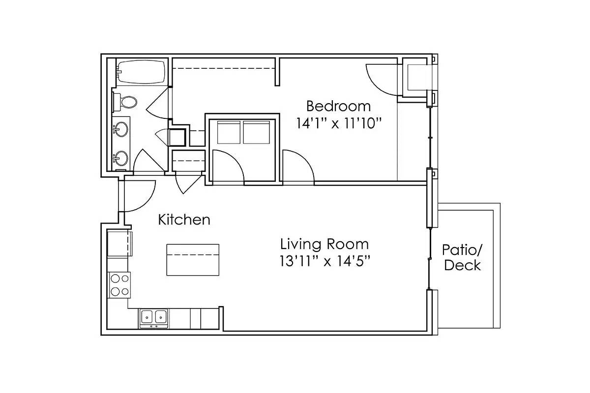 Floor Plan 2