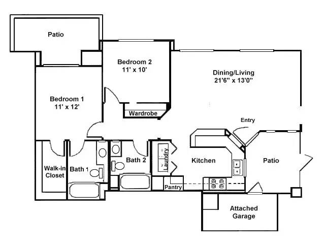 Floor Plan 2