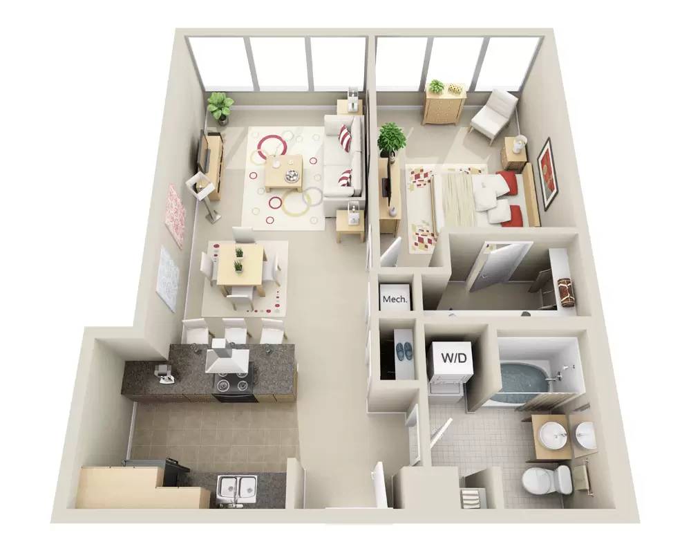 Floor Plan 2