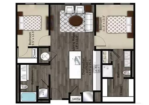 Floor Plan 2