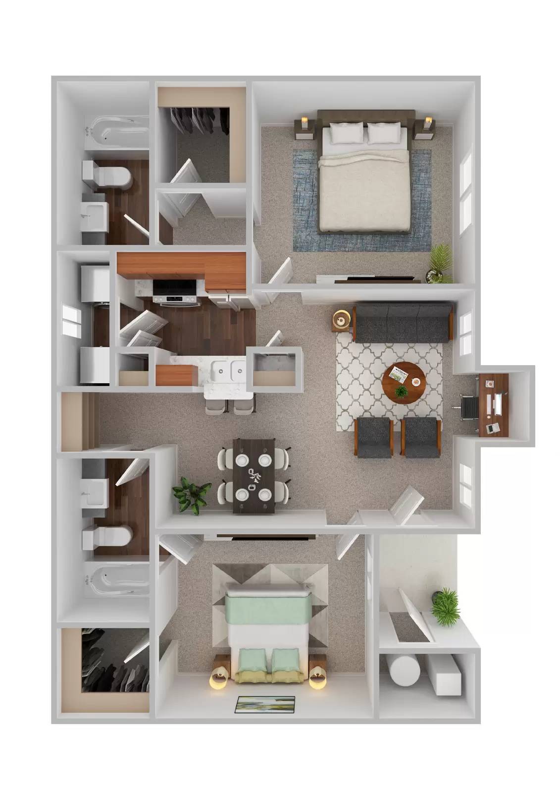 Floor Plan 2