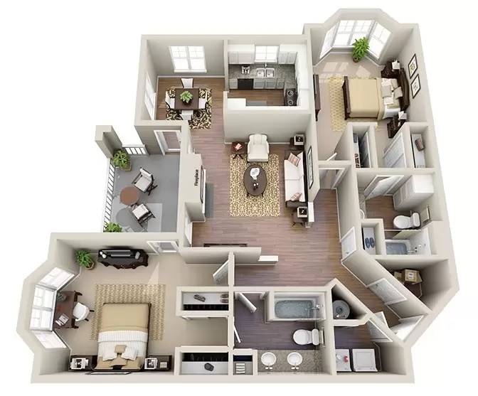 Floor Plan 2