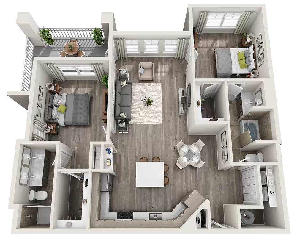 Floor Plan 2