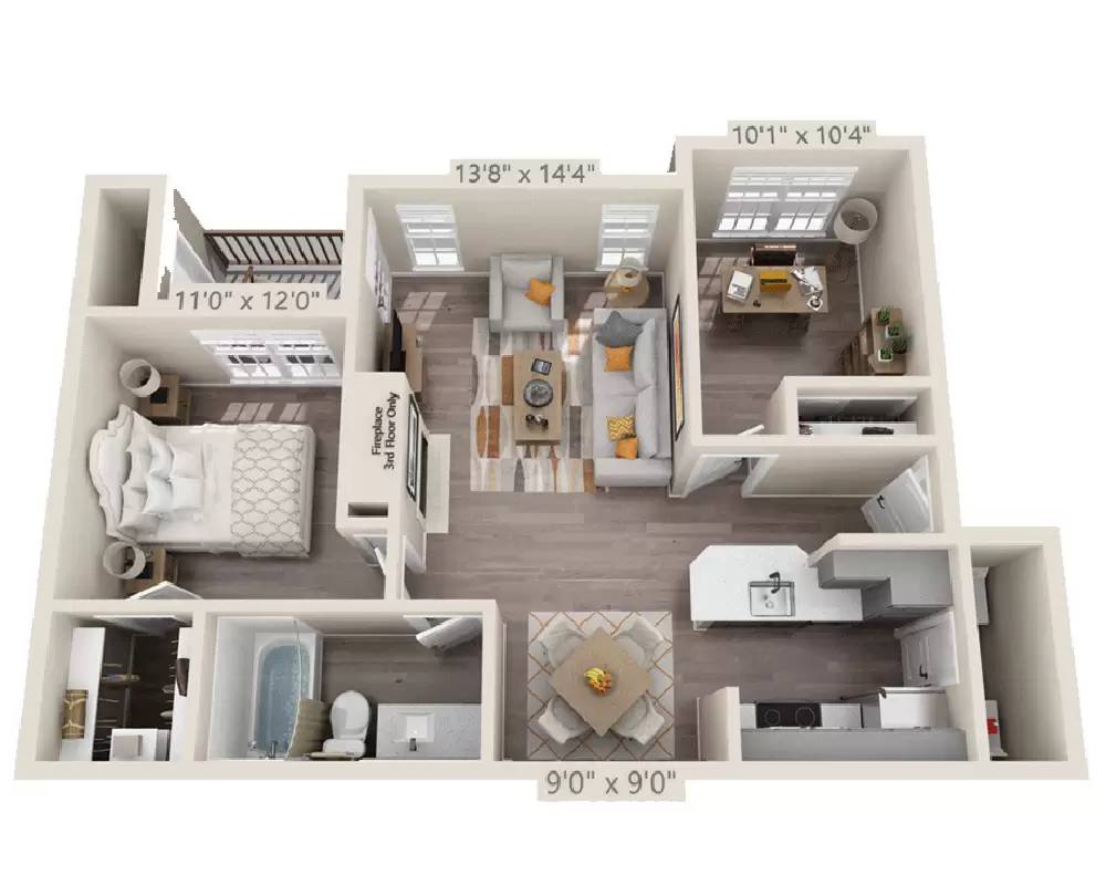 Floor Plan 2