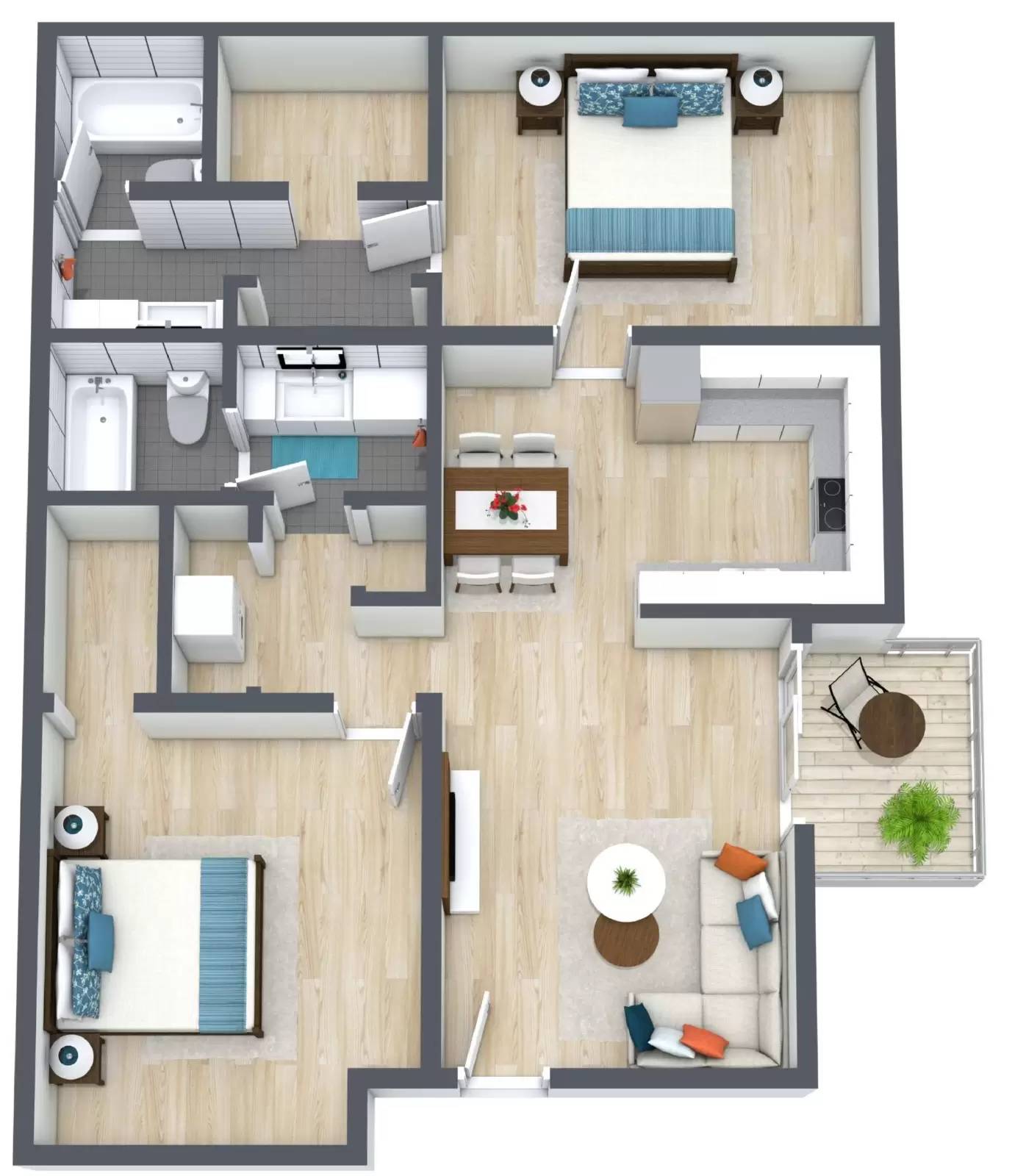 Floor Plan 2