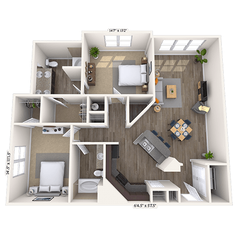 Floor Plan 2