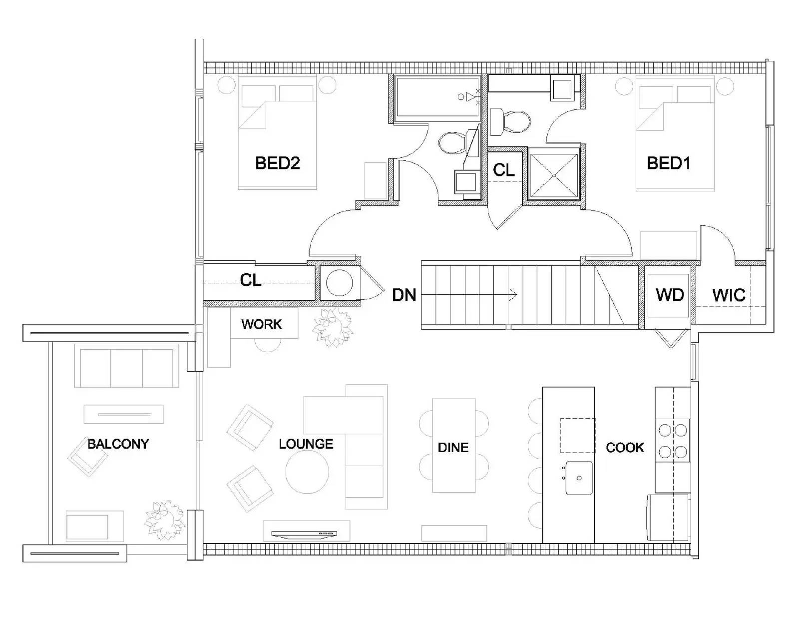 Floor Plan 2