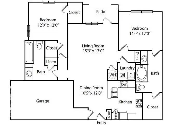 Floor Plan 2