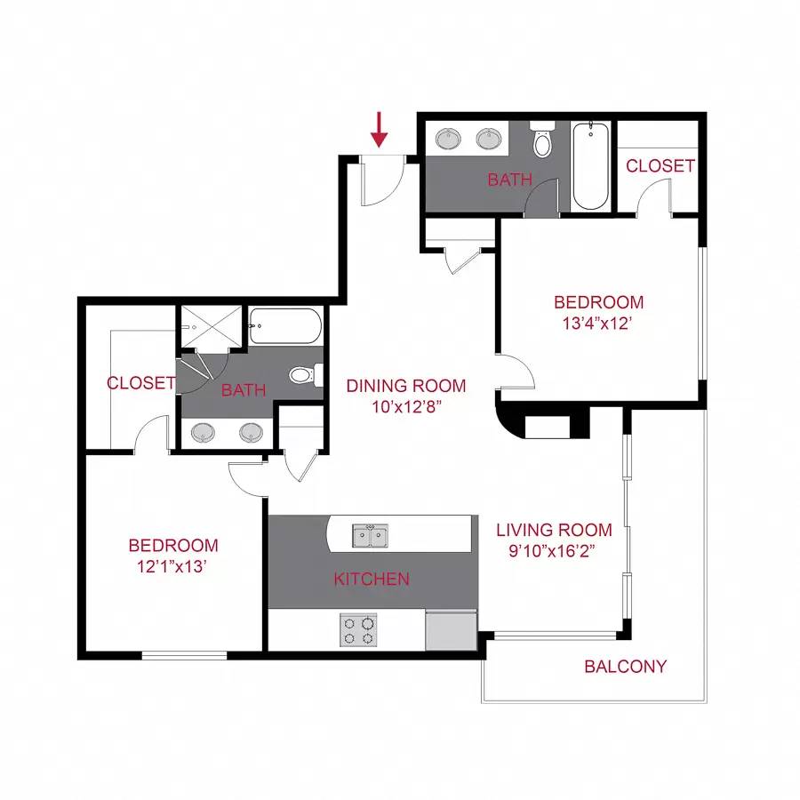 Floor Plan 2