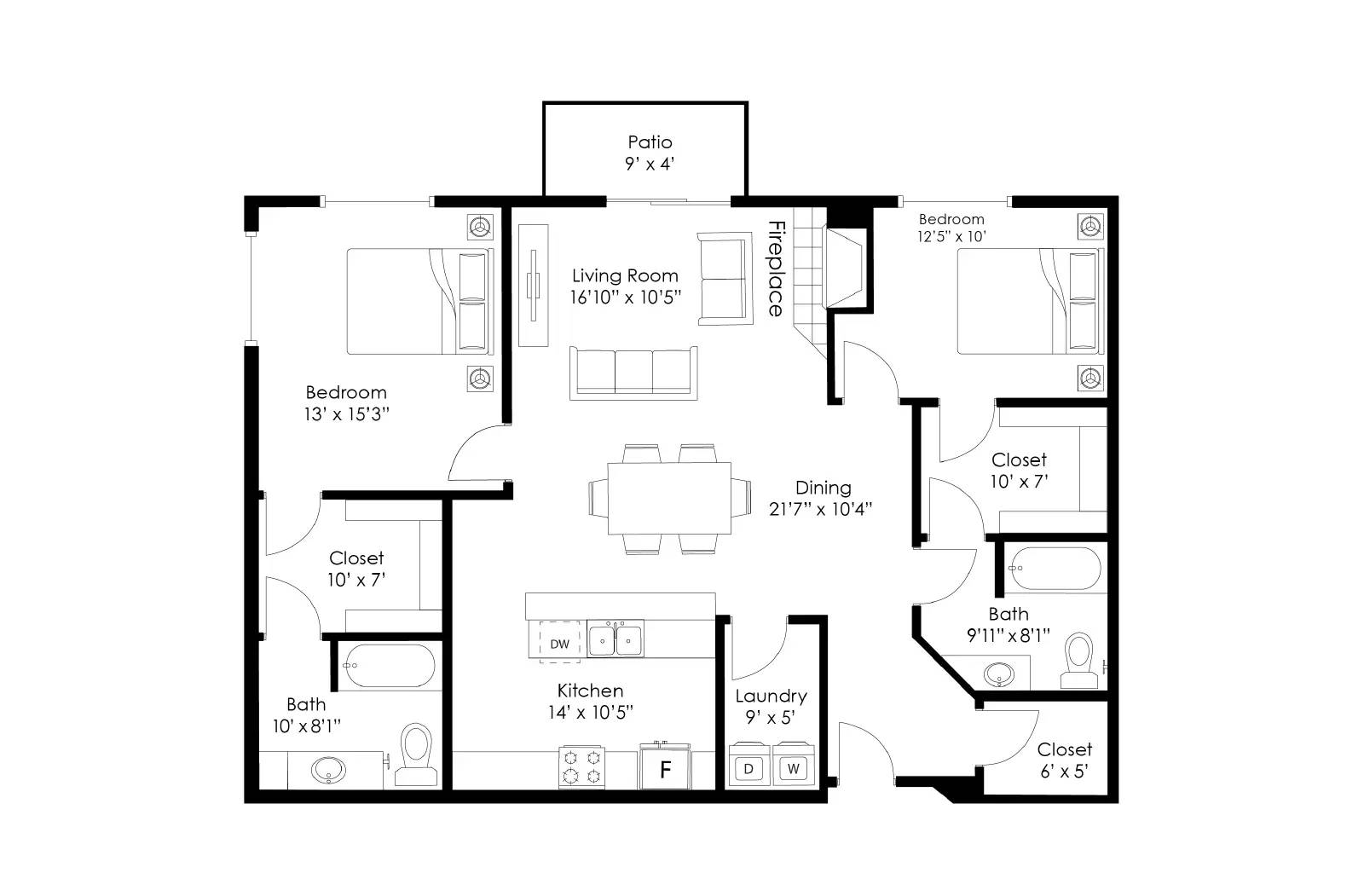 Floor Plan 2