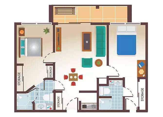 Floor Plan 2