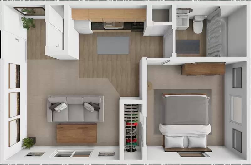 Floor Plan 2
