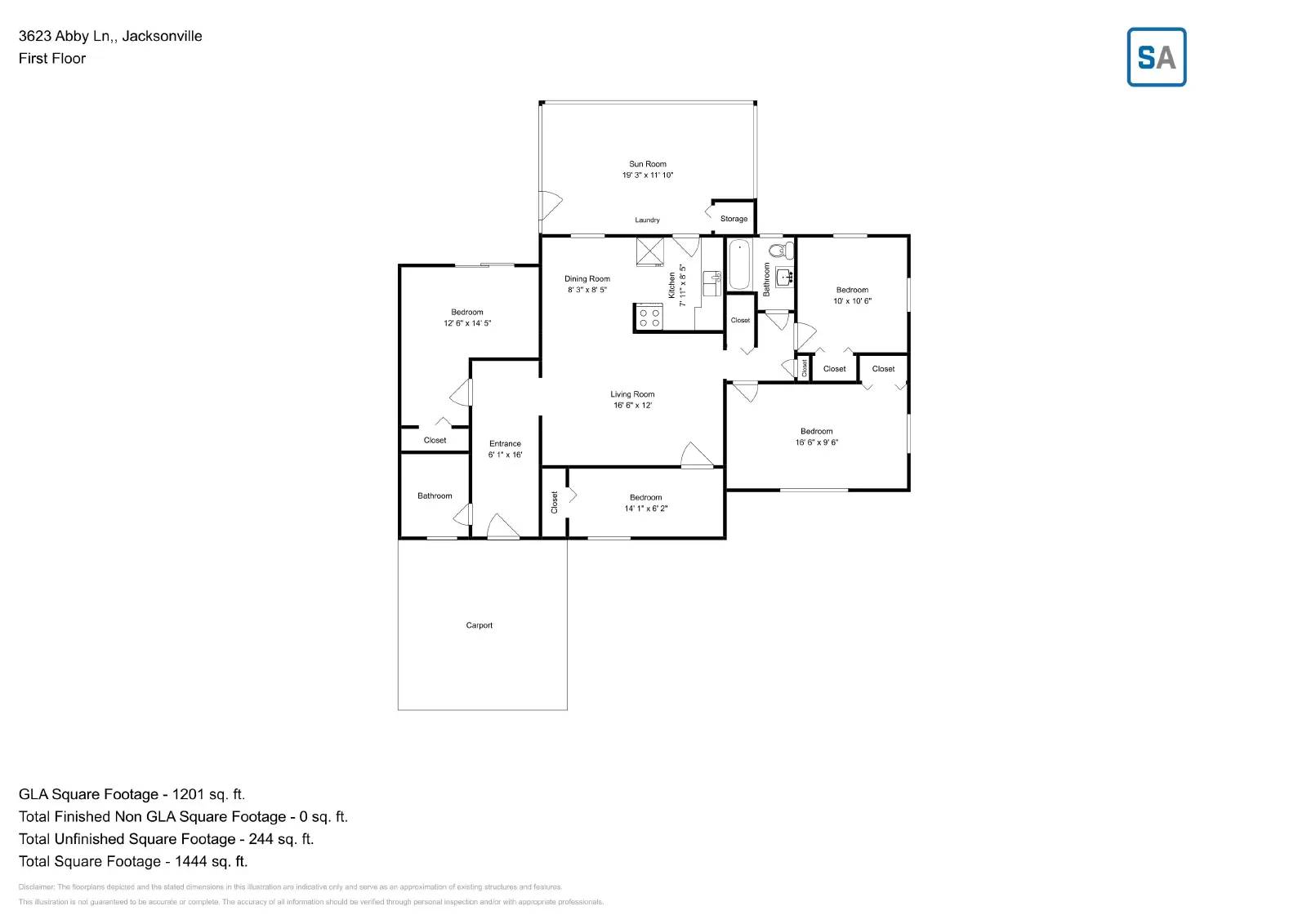 Floor Plan 2