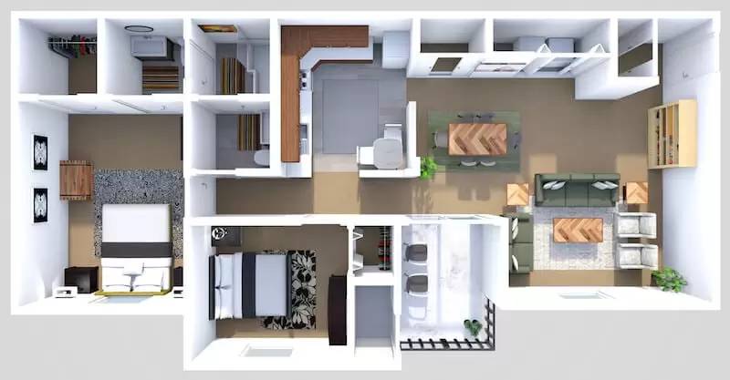 Floor Plan 2