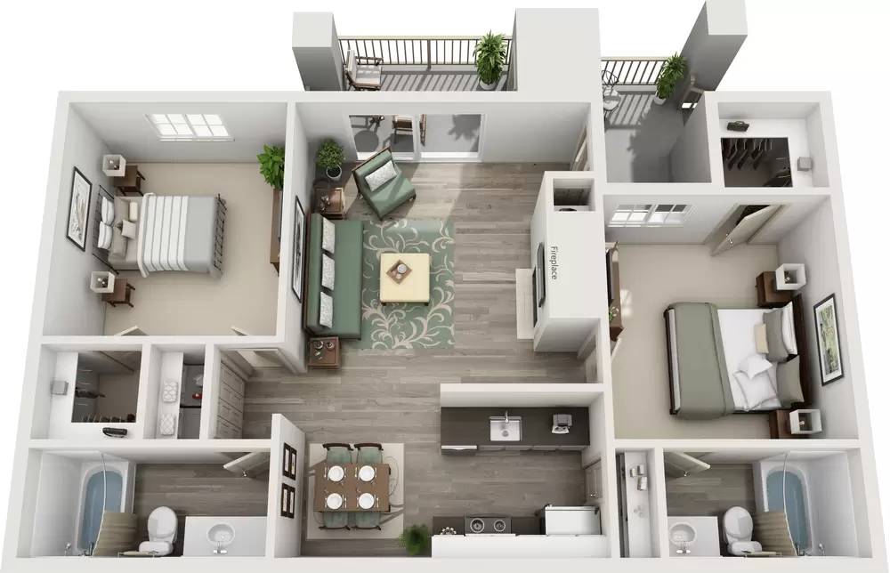 Floor Plan 2