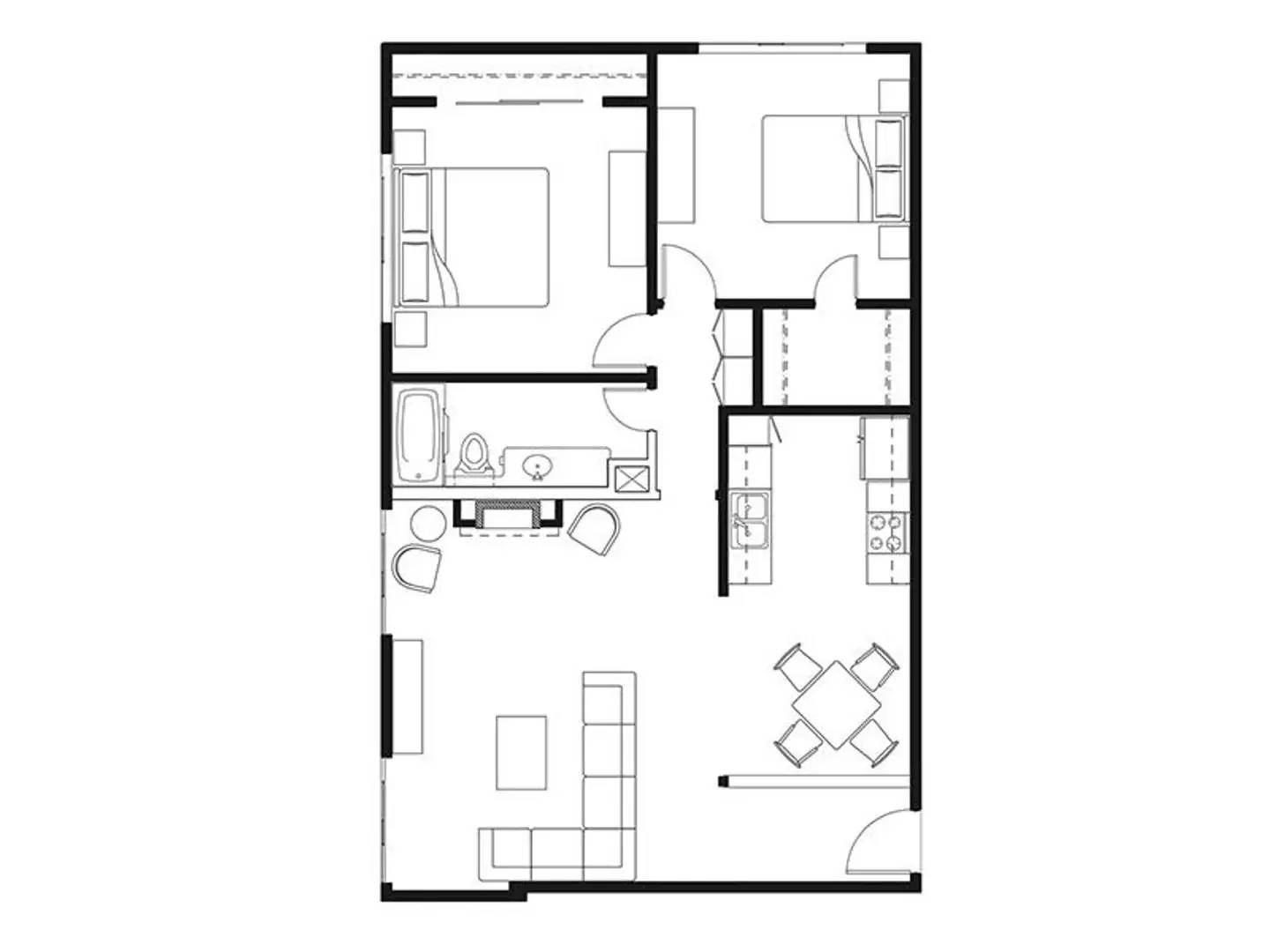Floor Plan 2