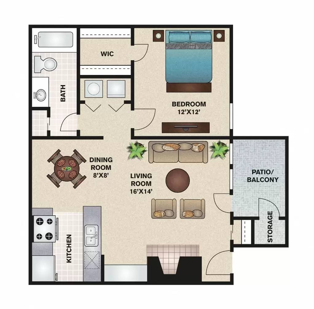 Floor Plan 2