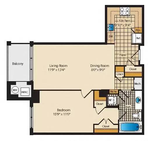 Floor Plan 2
