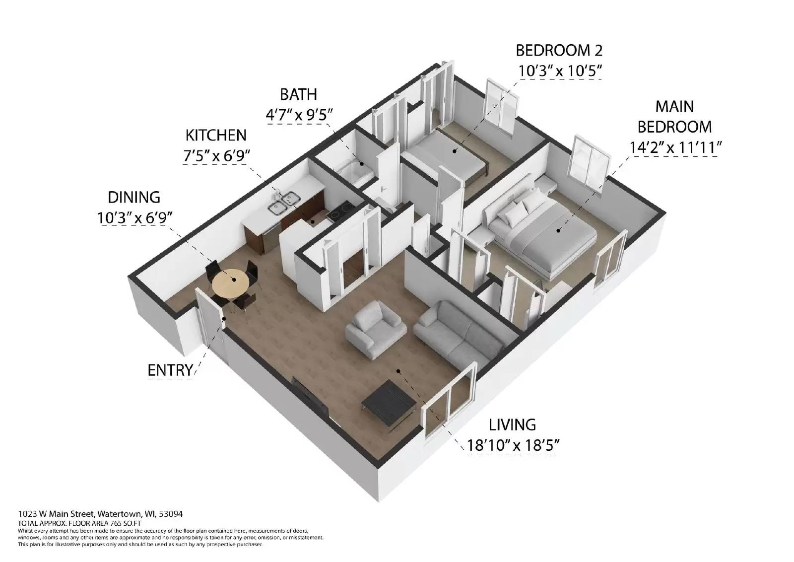 Floor Plan 2
