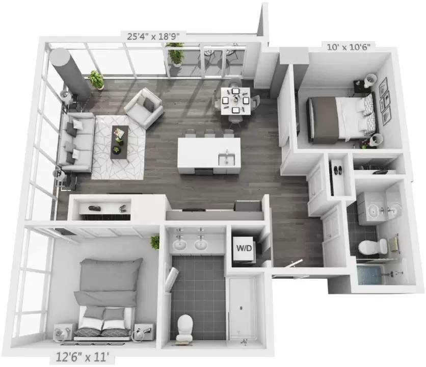 Floor Plan 2