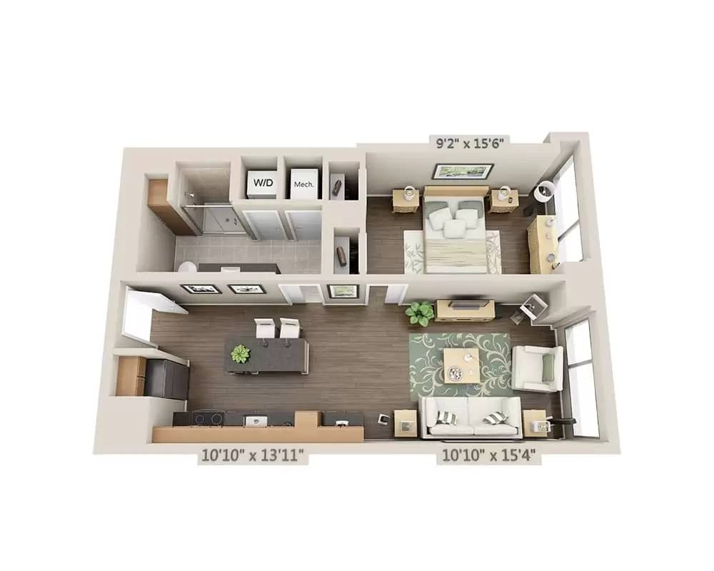 Floor Plan 2