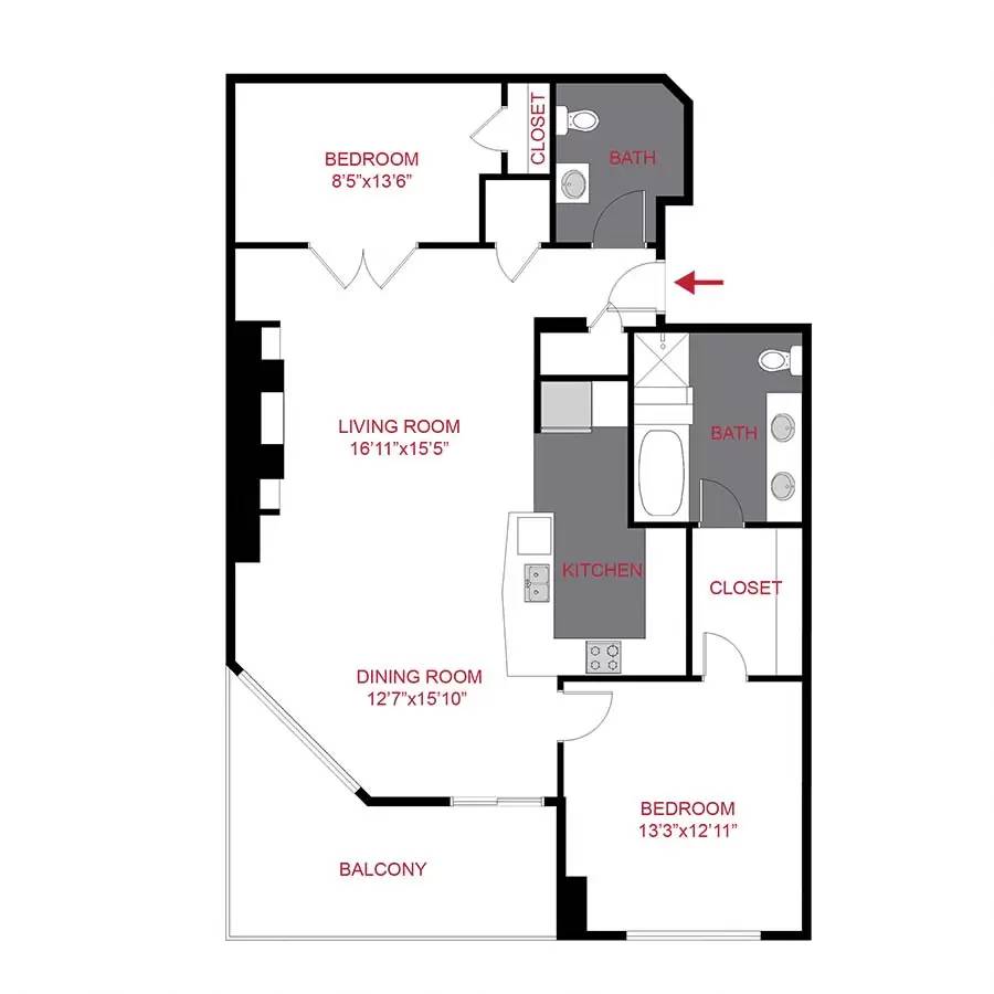 Floor Plan 2
