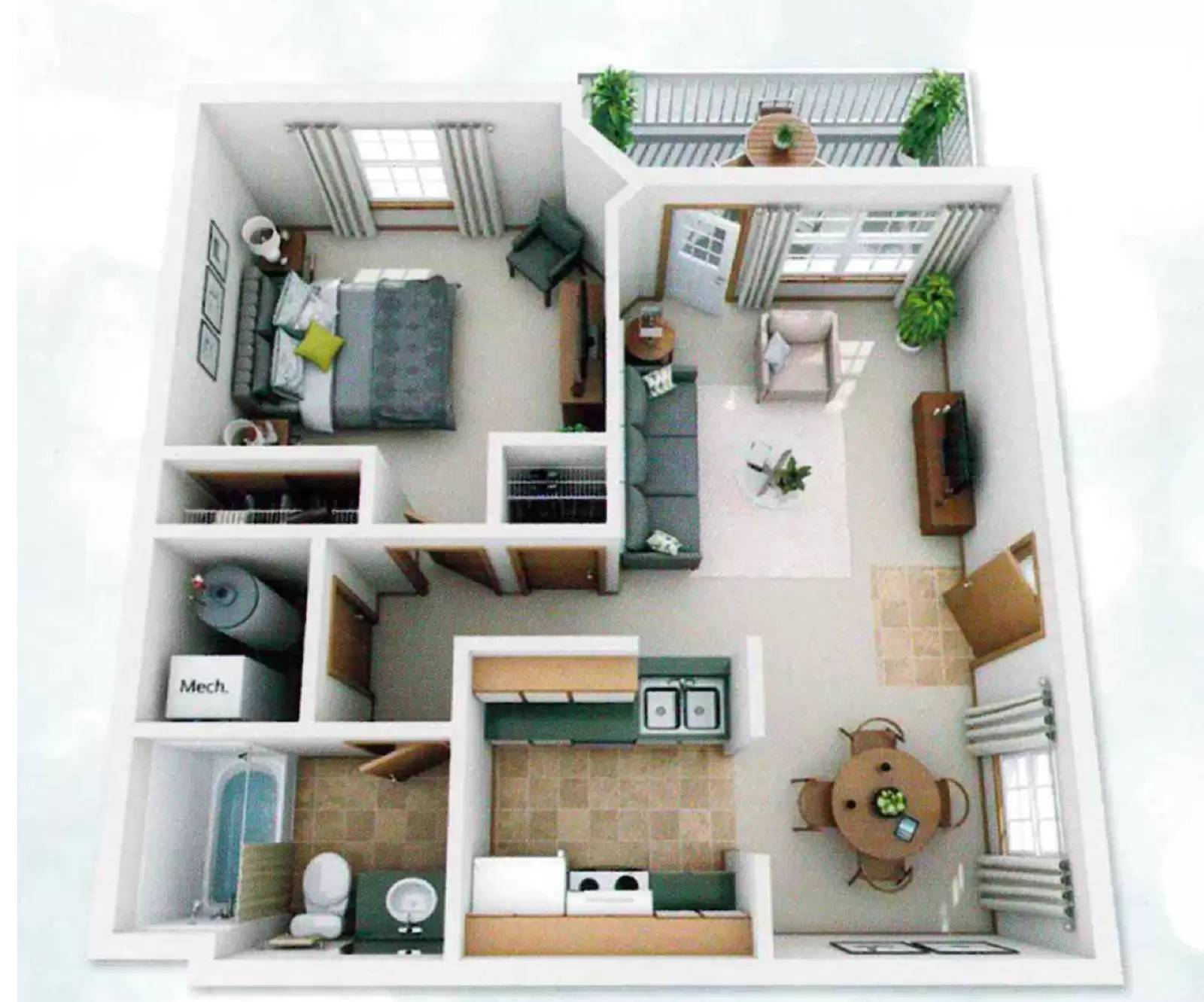 Floor Plan 2