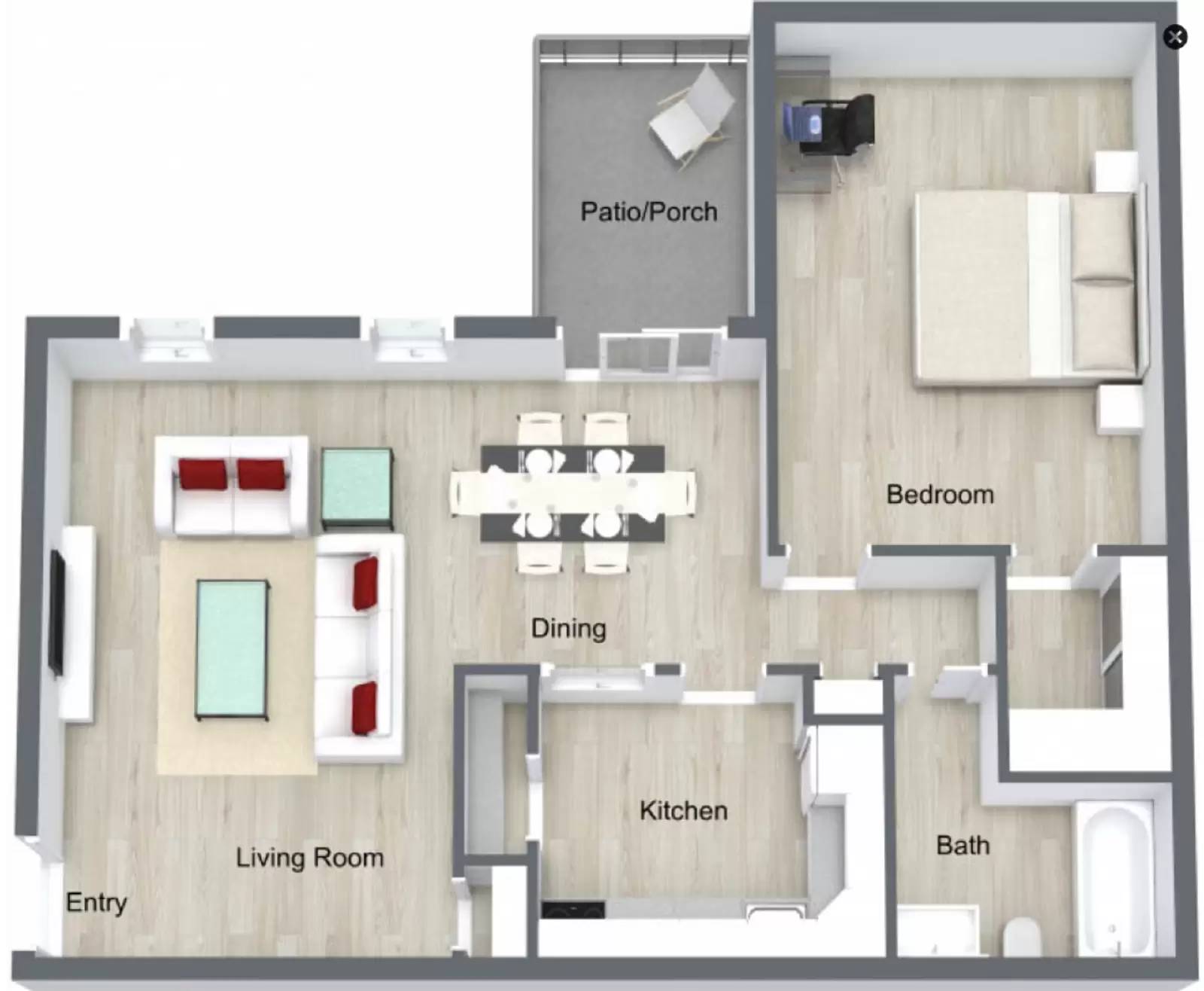 Floor Plan 2