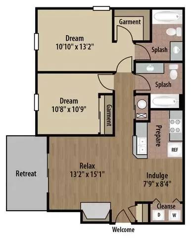 Floor Plan 2