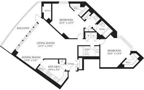 Floor Plan 2