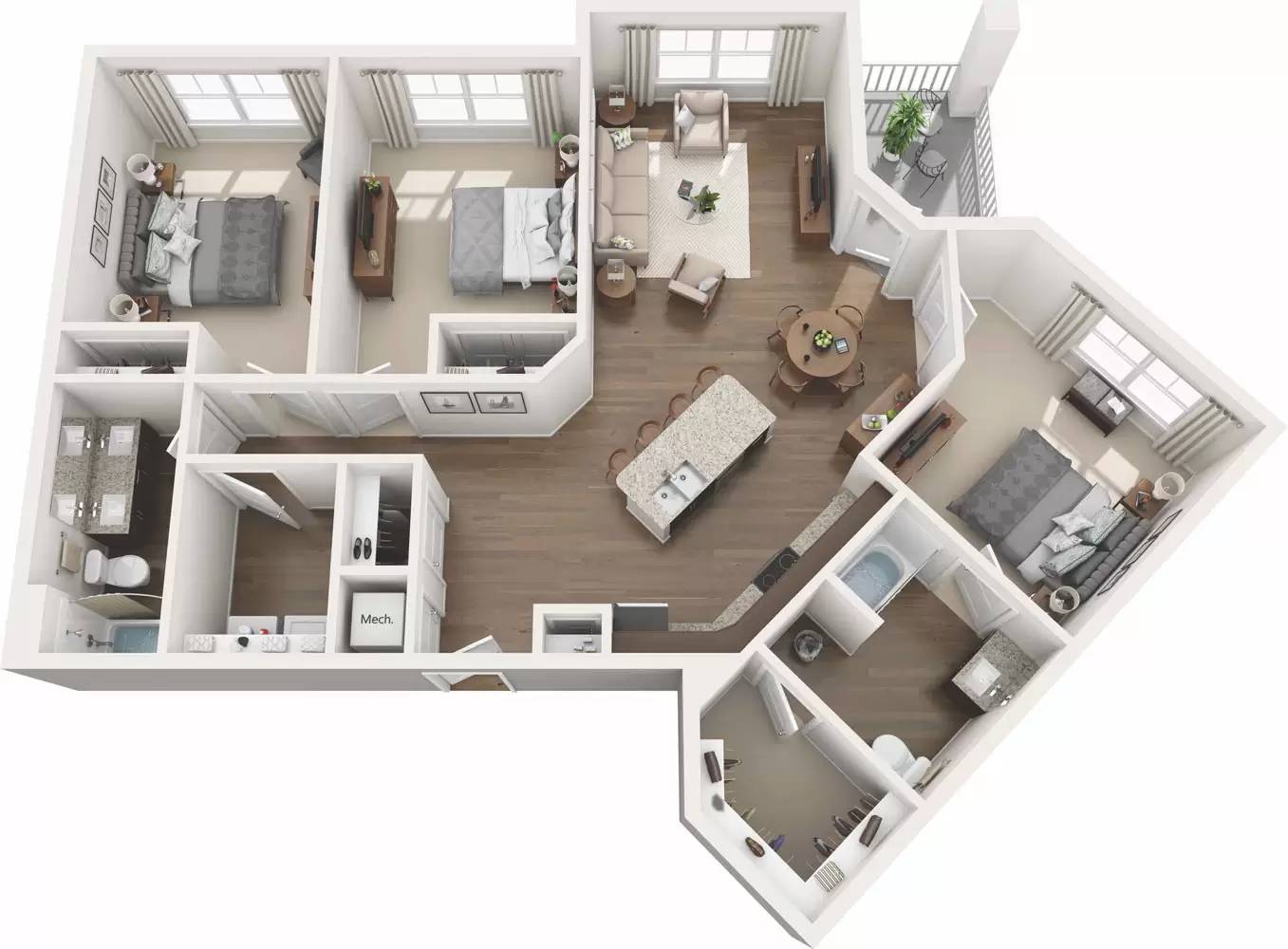 Floor Plan 2