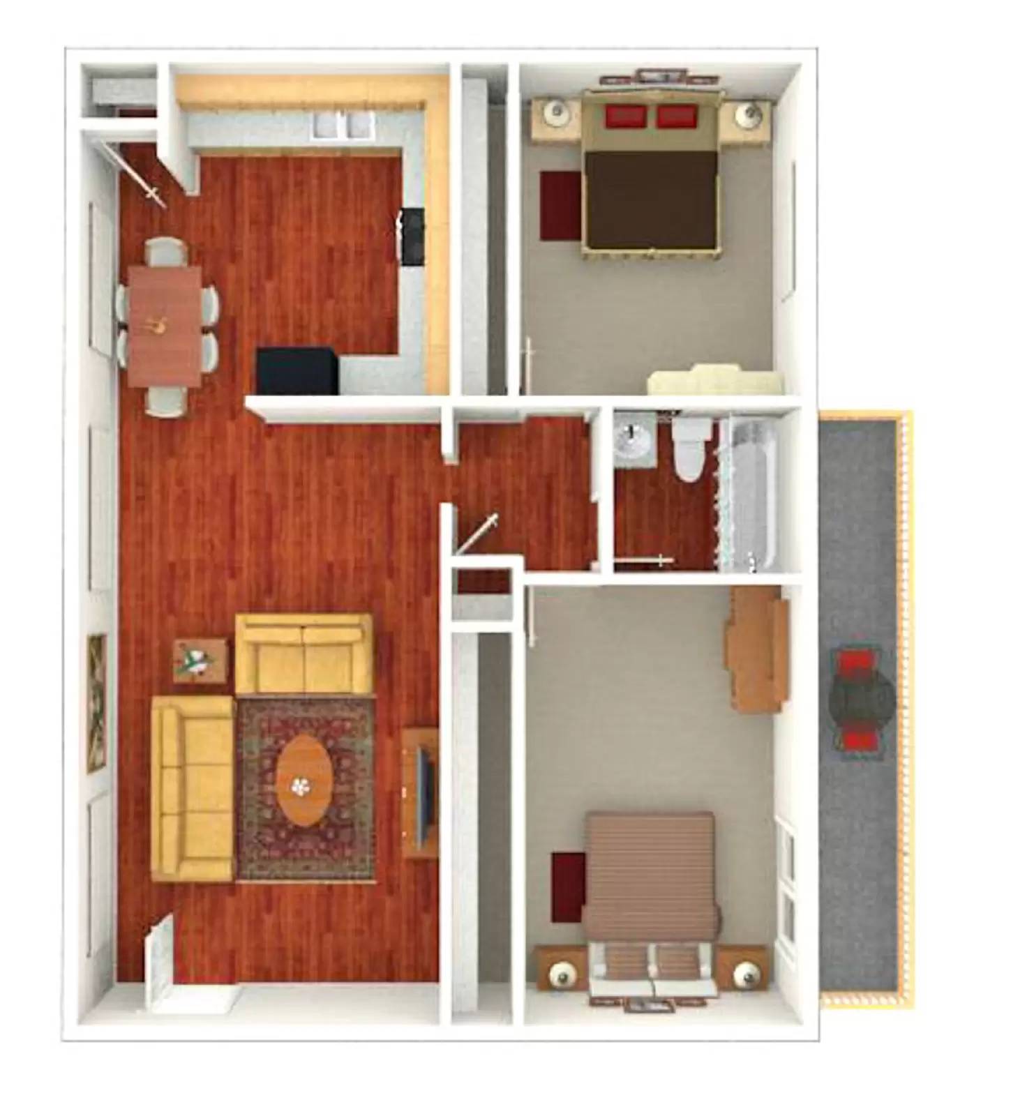 Floor Plan 2