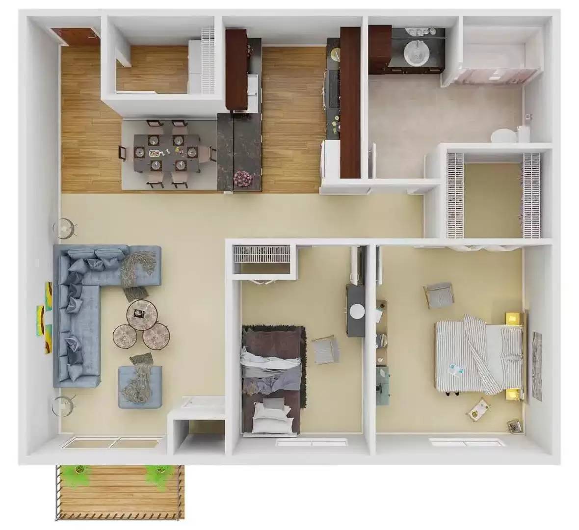 Floor Plan 2