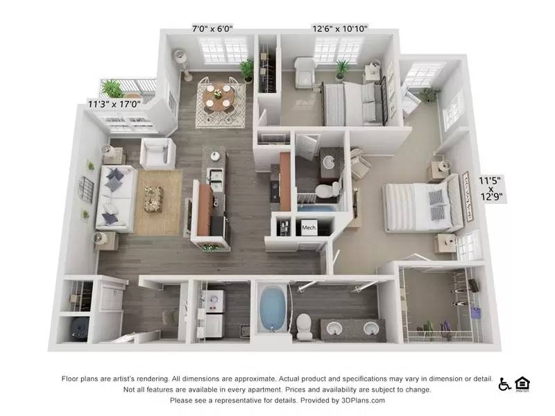 Floor Plan 2