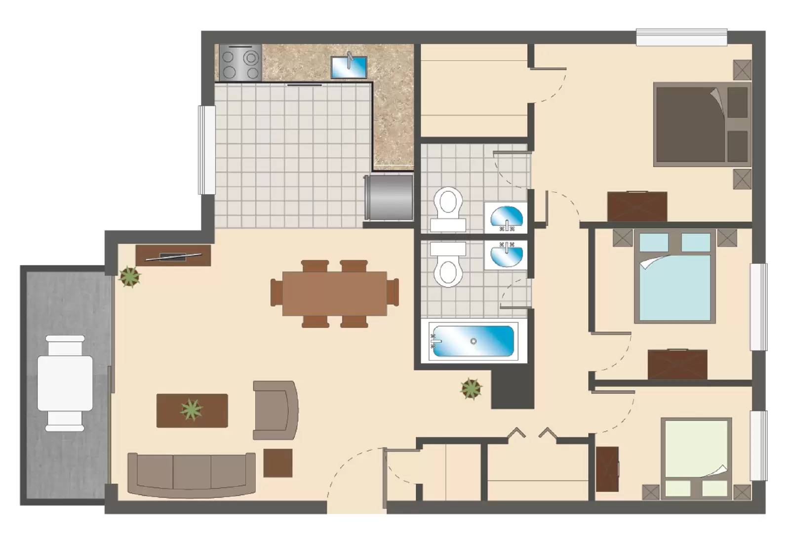Floor Plan 2