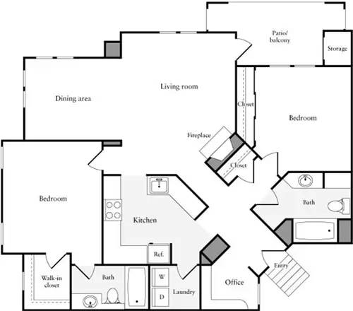 Floor Plan 2