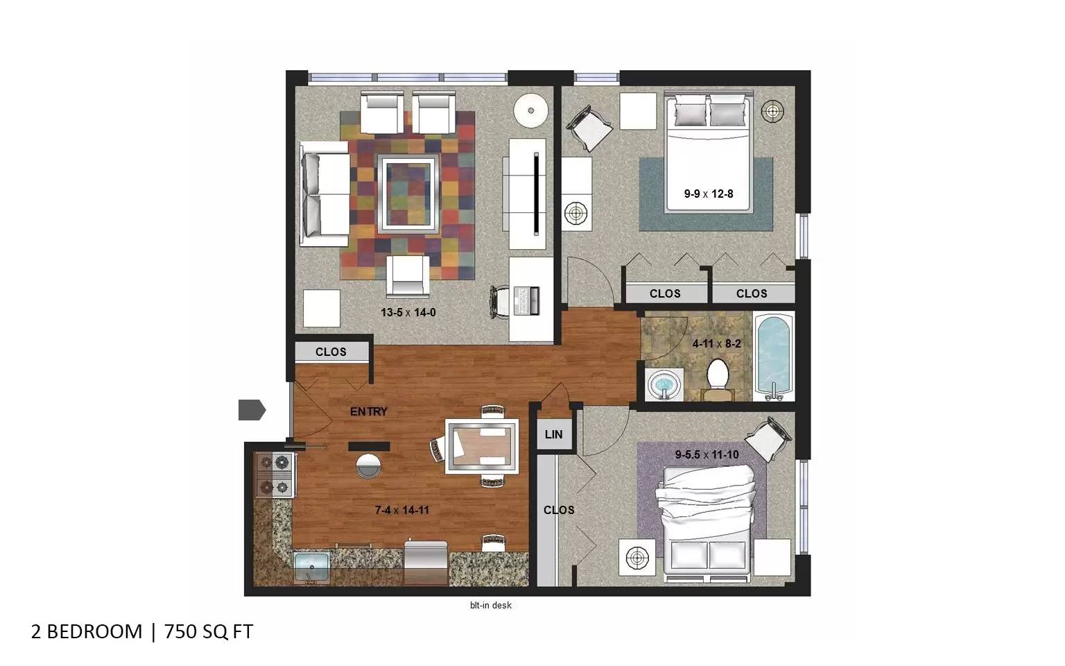 Floor Plan 2