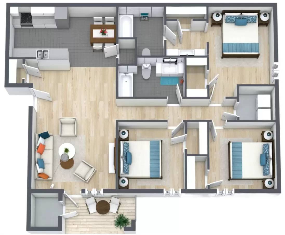 Floor Plan 2