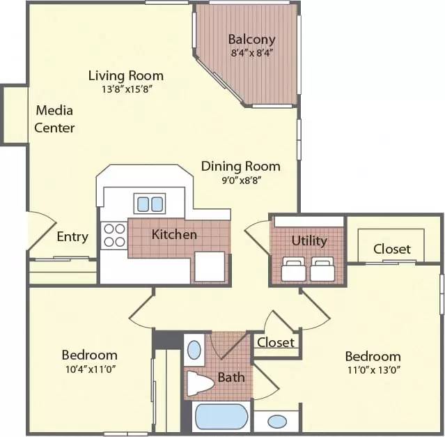 Floor Plan 2