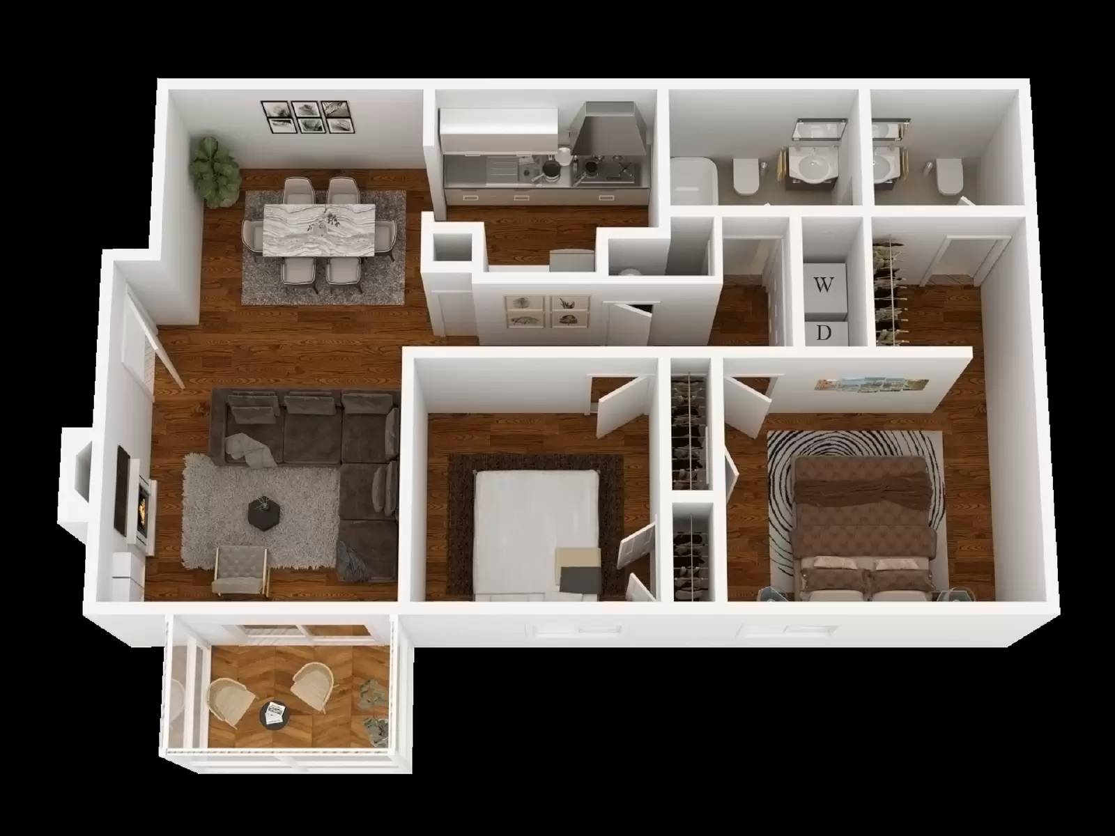 Floor Plan 2
