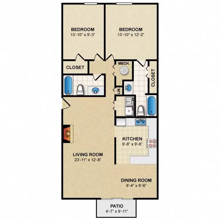 Floor Plan 2