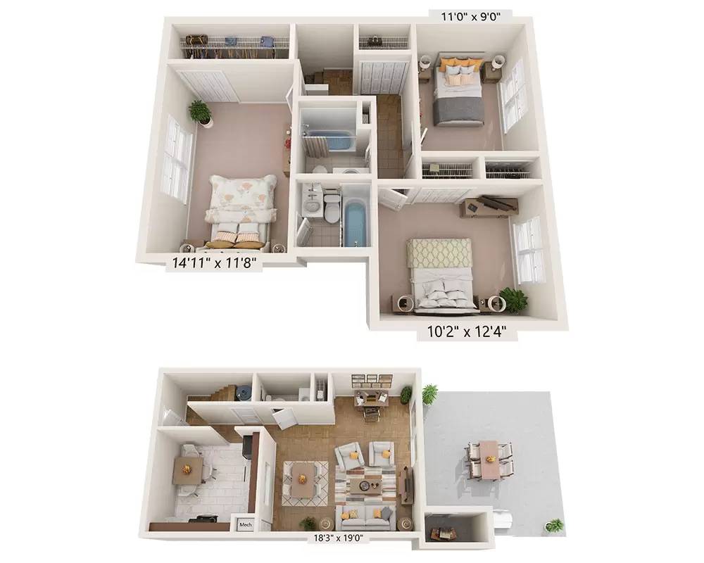 Floor Plan 2