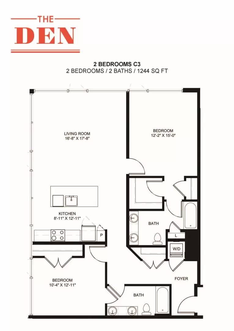 Floor Plan 2