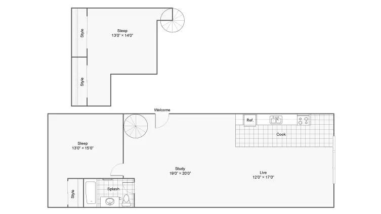 Floor Plan 2