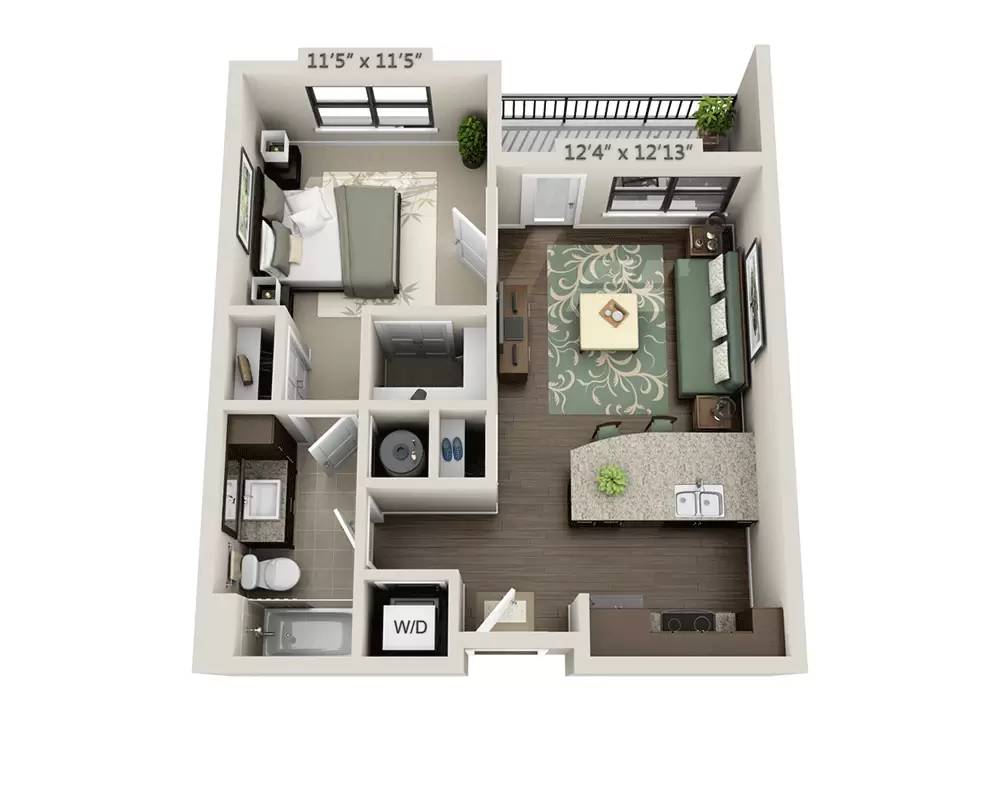 Floor Plan 2
